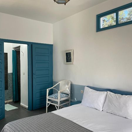 Hotel Villa Soleil Сіді-Каукі Екстер'єр фото