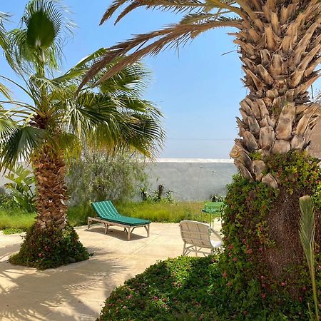 Hotel Villa Soleil Сіді-Каукі Екстер'єр фото