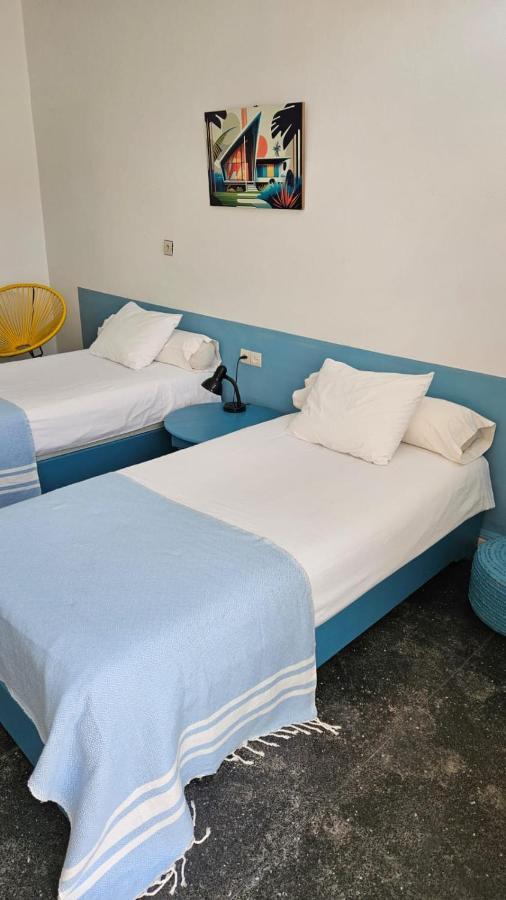 Hotel Villa Soleil Сіді-Каукі Екстер'єр фото