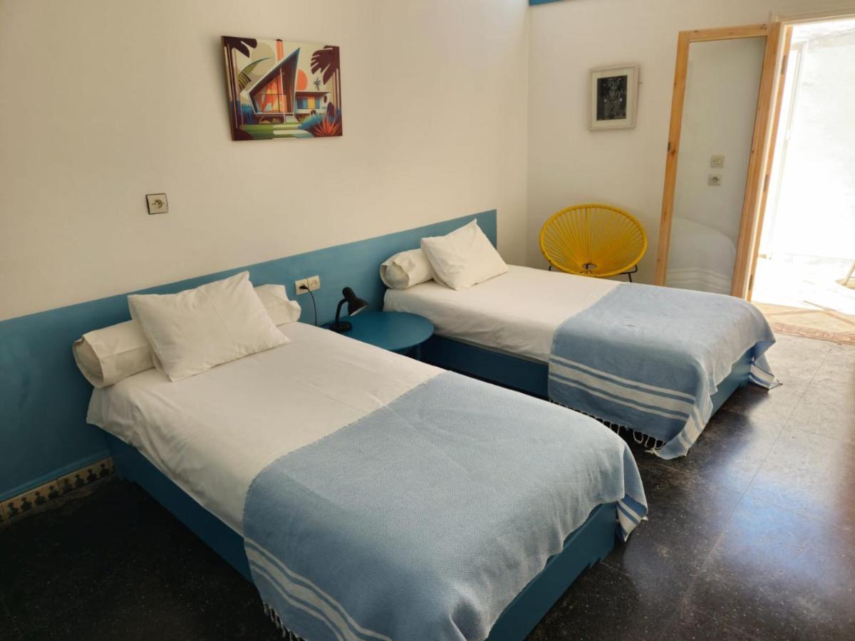 Hotel Villa Soleil Сіді-Каукі Екстер'єр фото