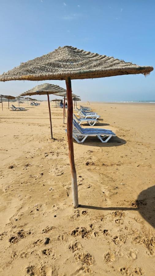 Hotel Villa Soleil Сіді-Каукі Екстер'єр фото