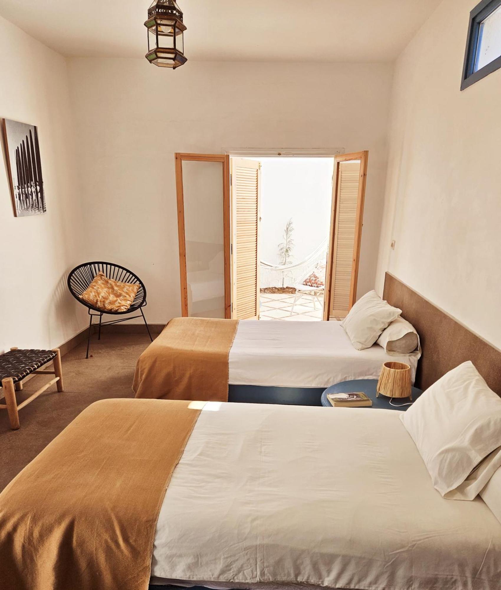 Hotel Villa Soleil Сіді-Каукі Екстер'єр фото