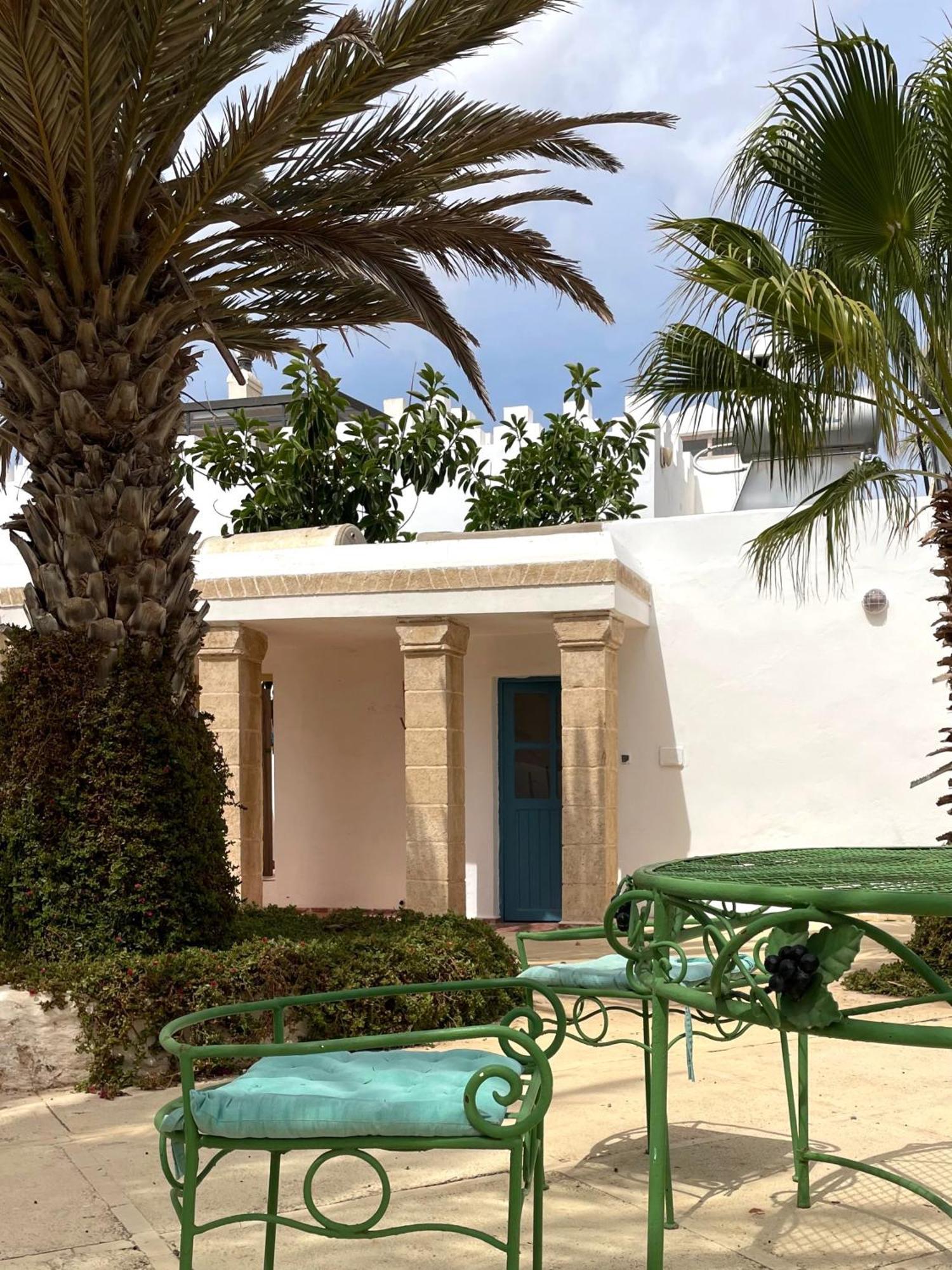 Hotel Villa Soleil Сіді-Каукі Екстер'єр фото