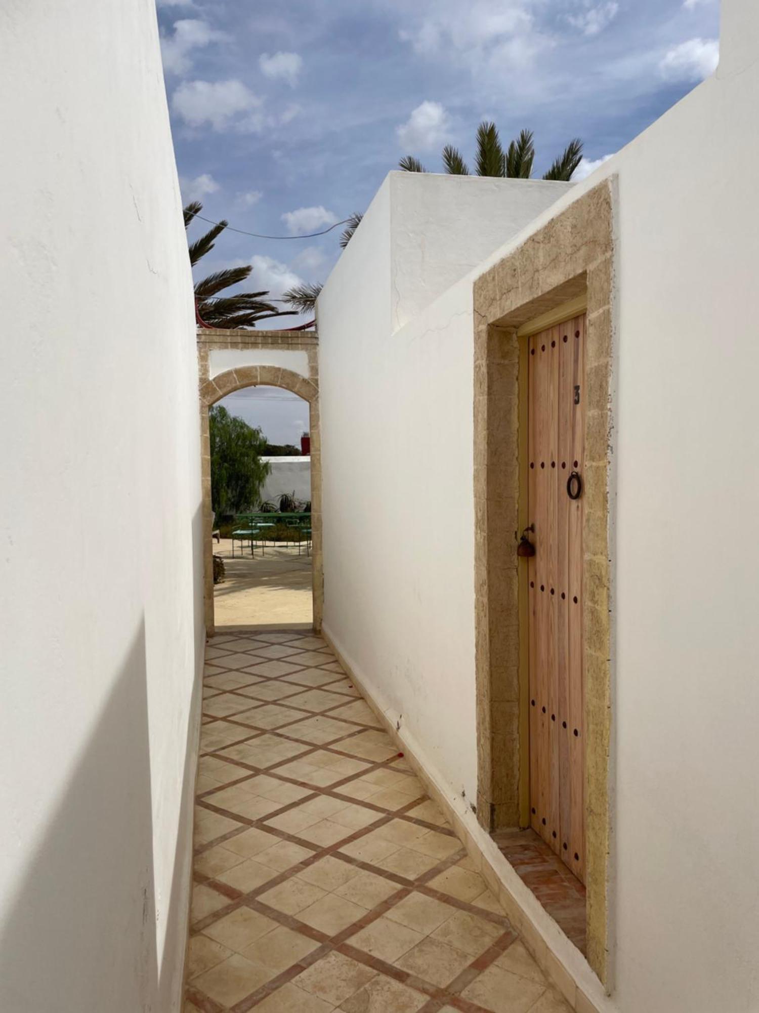 Hotel Villa Soleil Сіді-Каукі Екстер'єр фото
