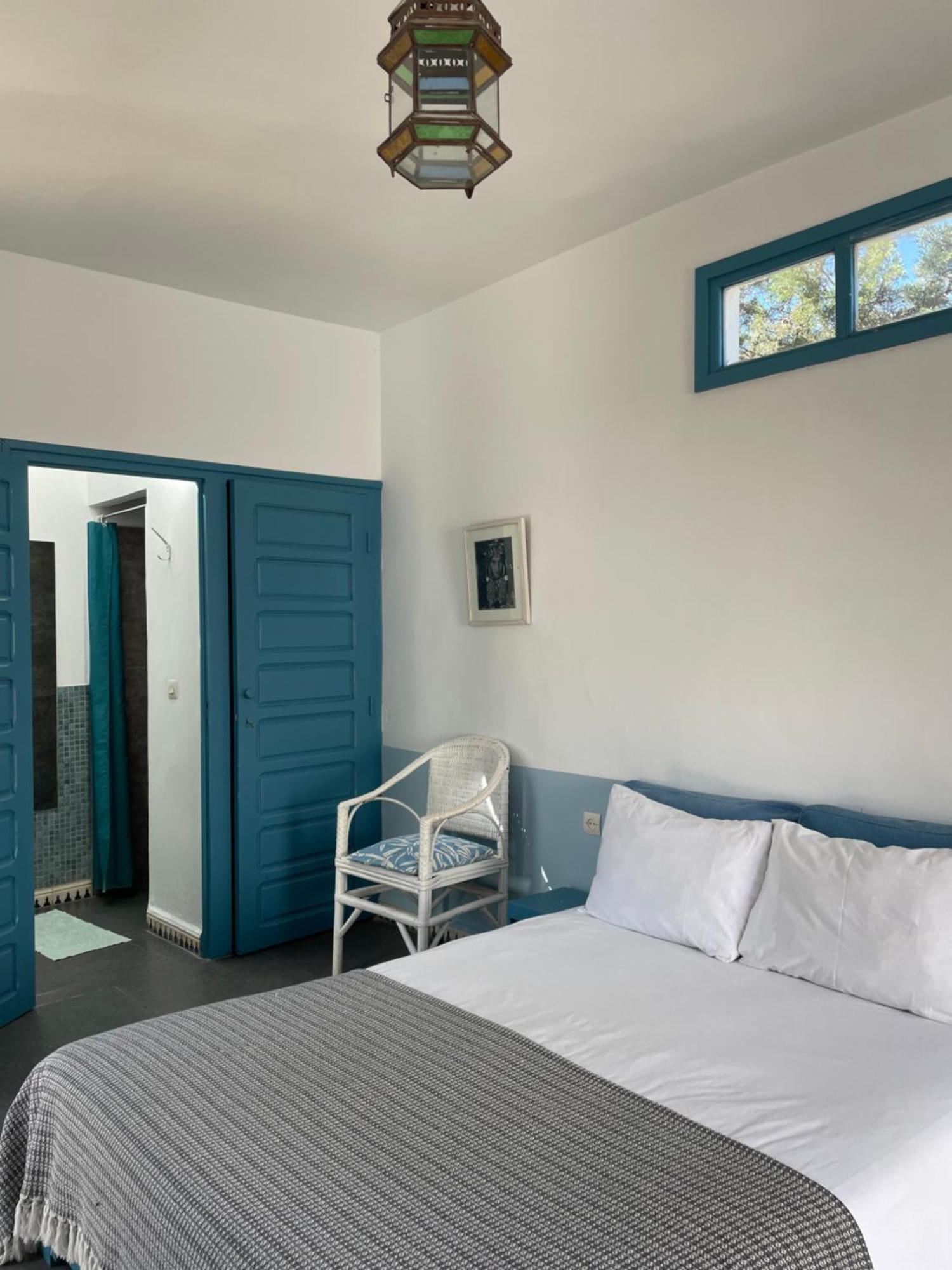 Hotel Villa Soleil Сіді-Каукі Екстер'єр фото