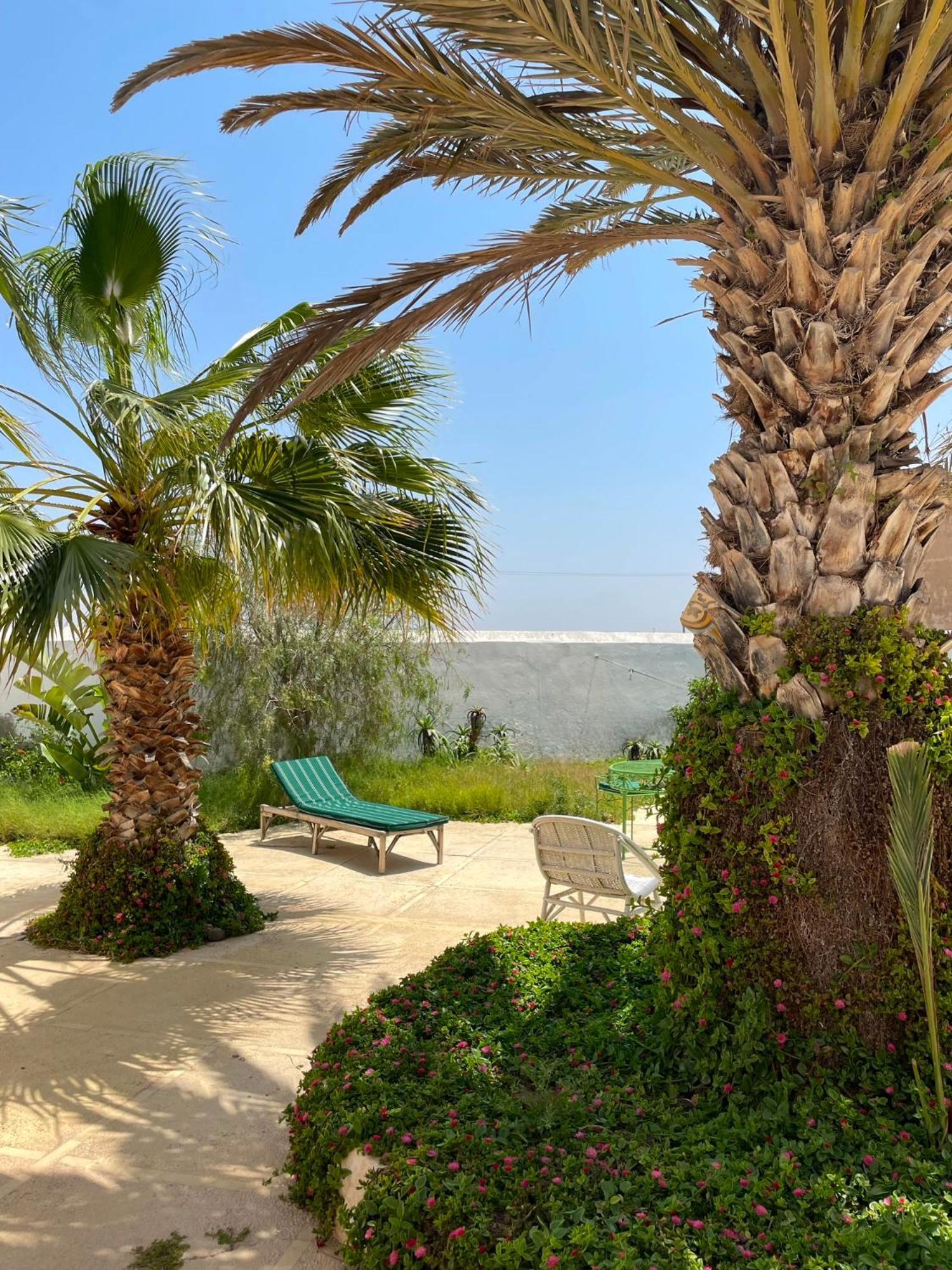 Hotel Villa Soleil Сіді-Каукі Екстер'єр фото