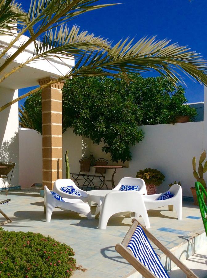 Hotel Villa Soleil Сіді-Каукі Екстер'єр фото