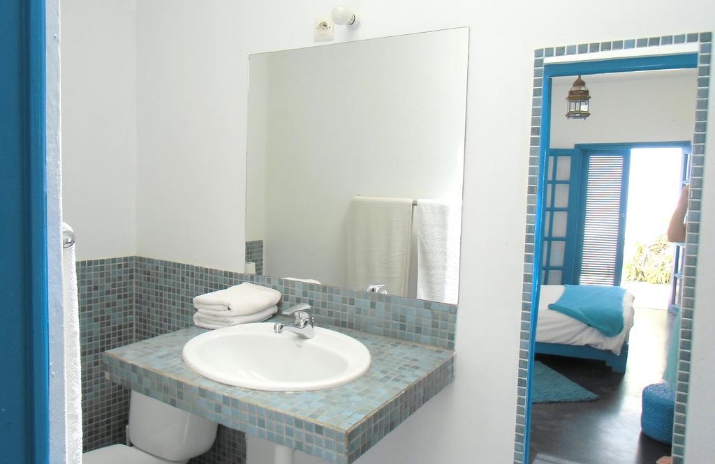 Hotel Villa Soleil Сіді-Каукі Номер фото